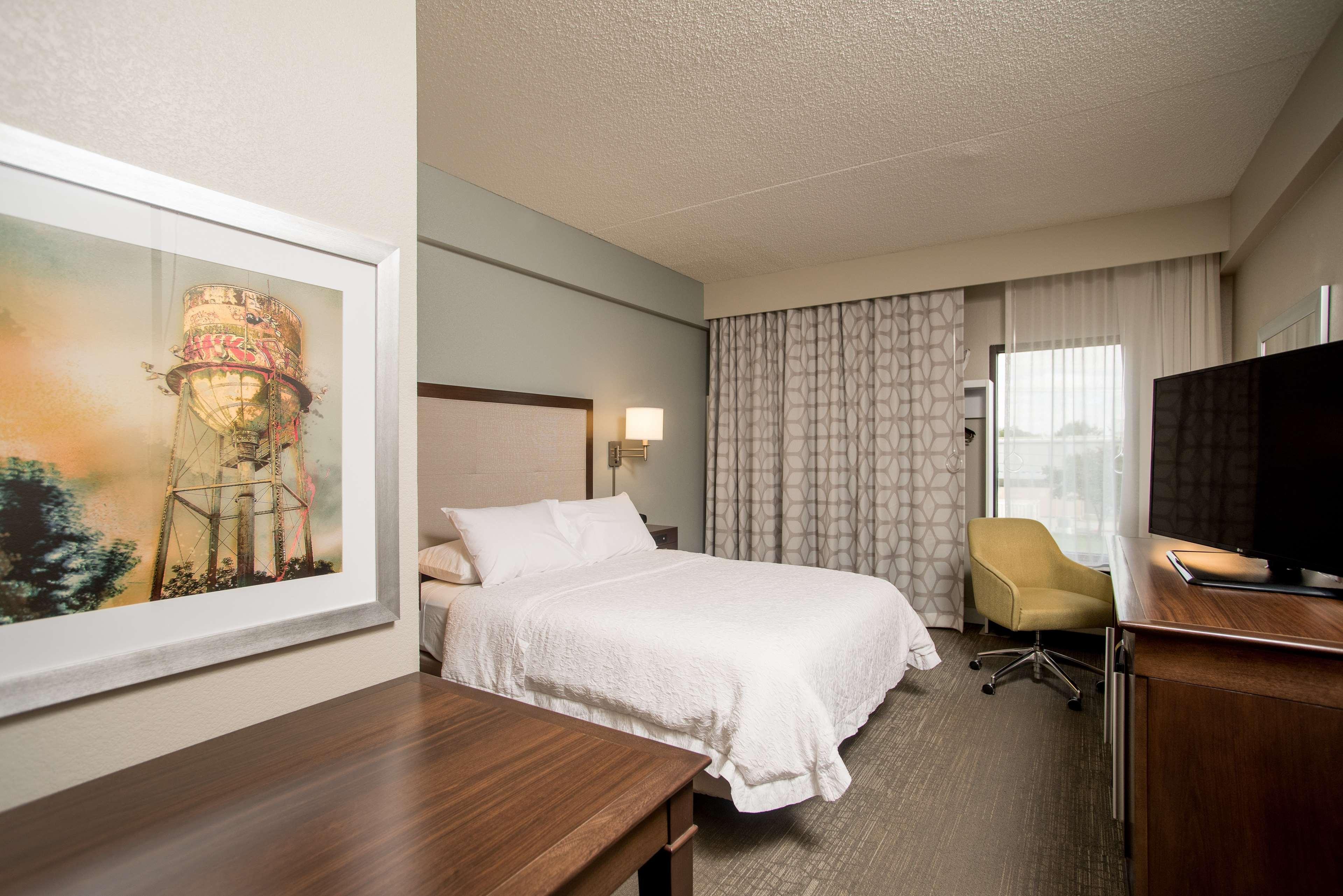 Hampton Inn Джоплін Екстер'єр фото