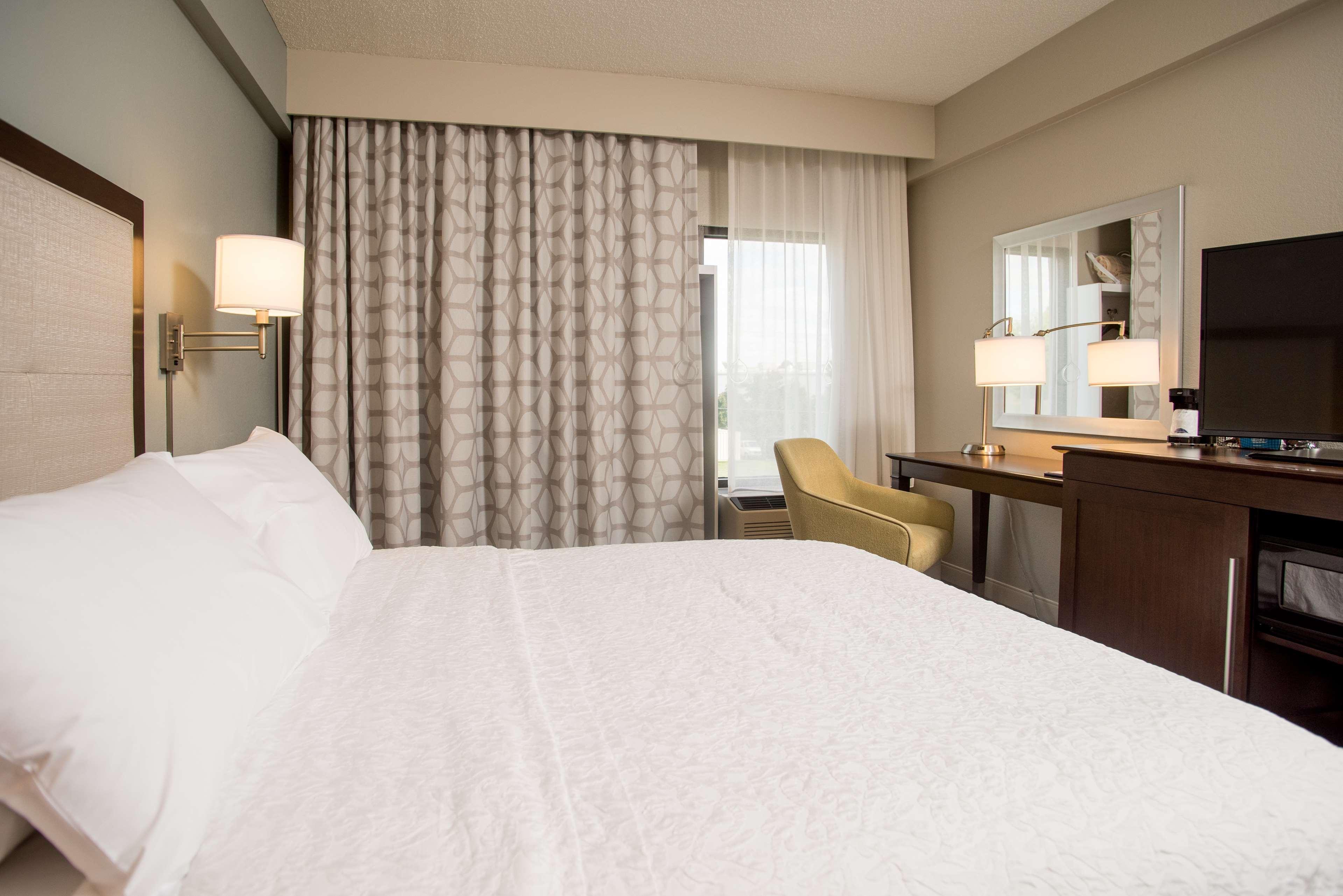 Hampton Inn Джоплін Екстер'єр фото
