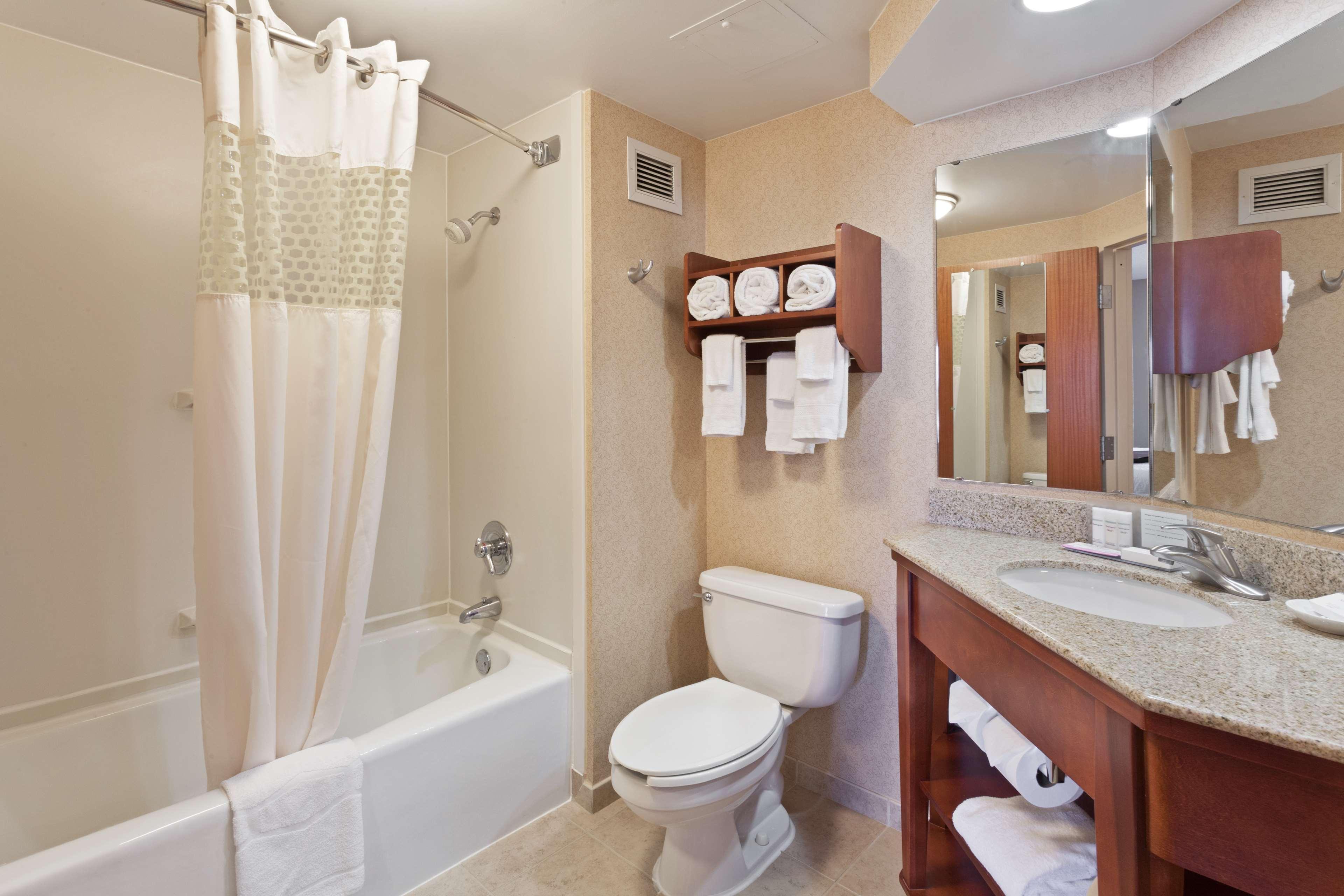 Hampton Inn Джоплін Екстер'єр фото