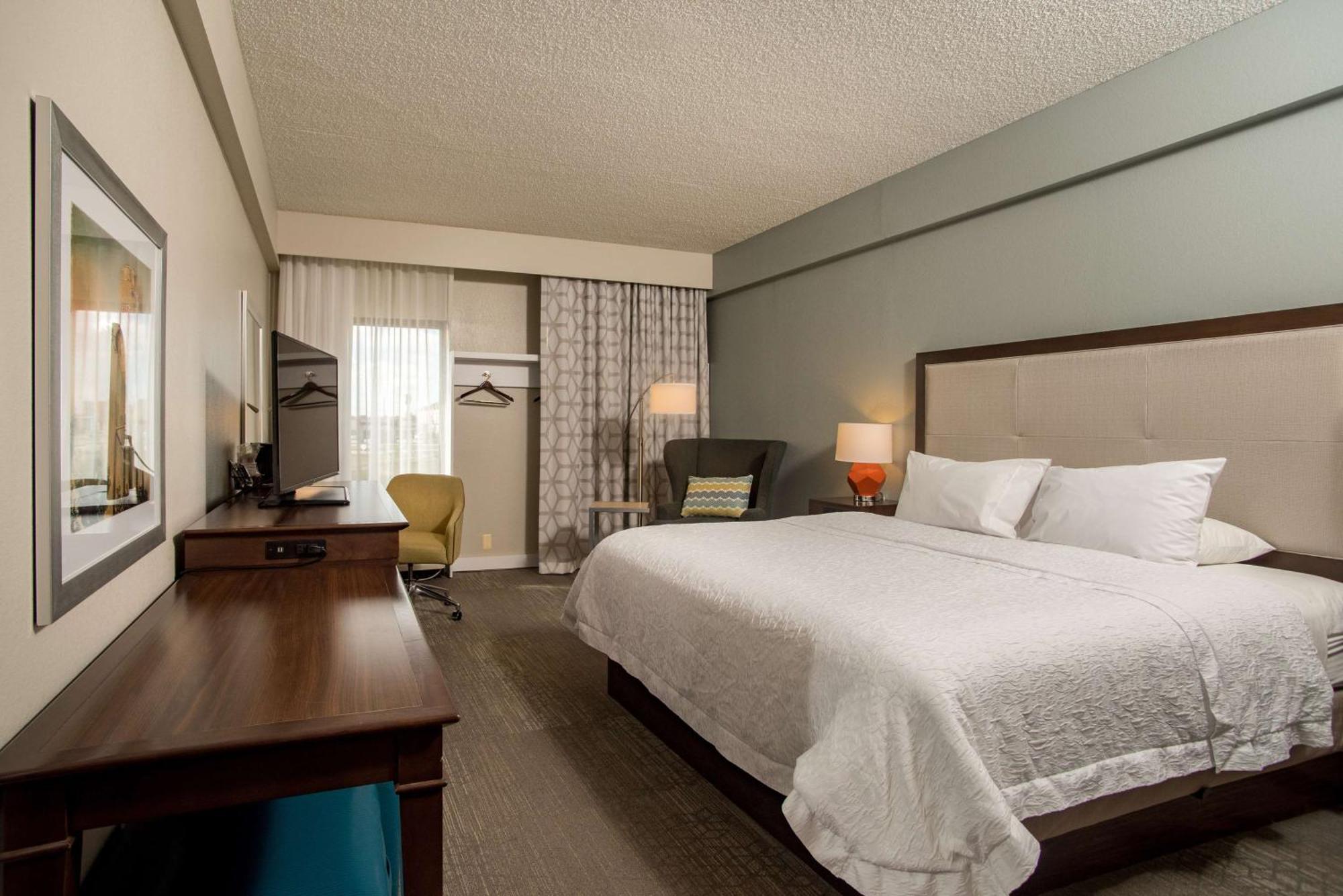 Hampton Inn Джоплін Екстер'єр фото