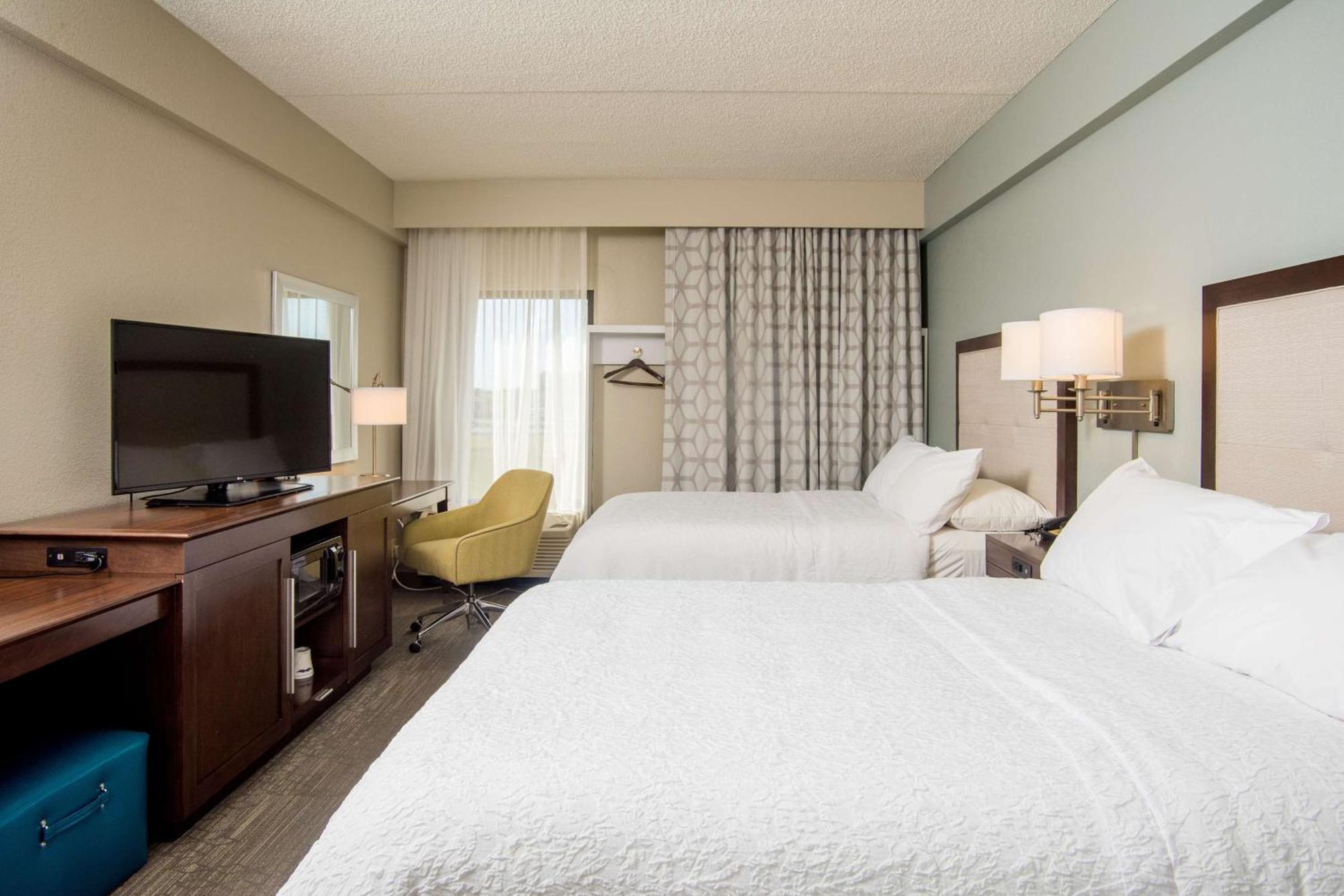 Hampton Inn Джоплін Екстер'єр фото