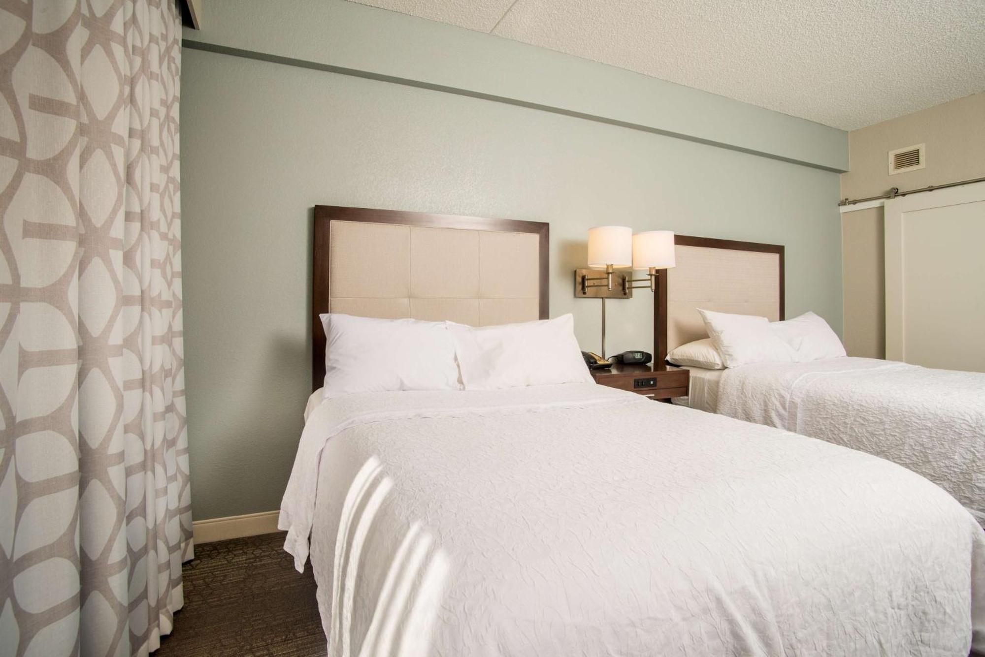 Hampton Inn Джоплін Екстер'єр фото