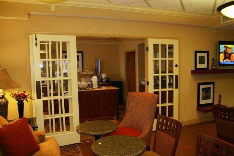 Hampton Inn Джоплін Ресторан фото