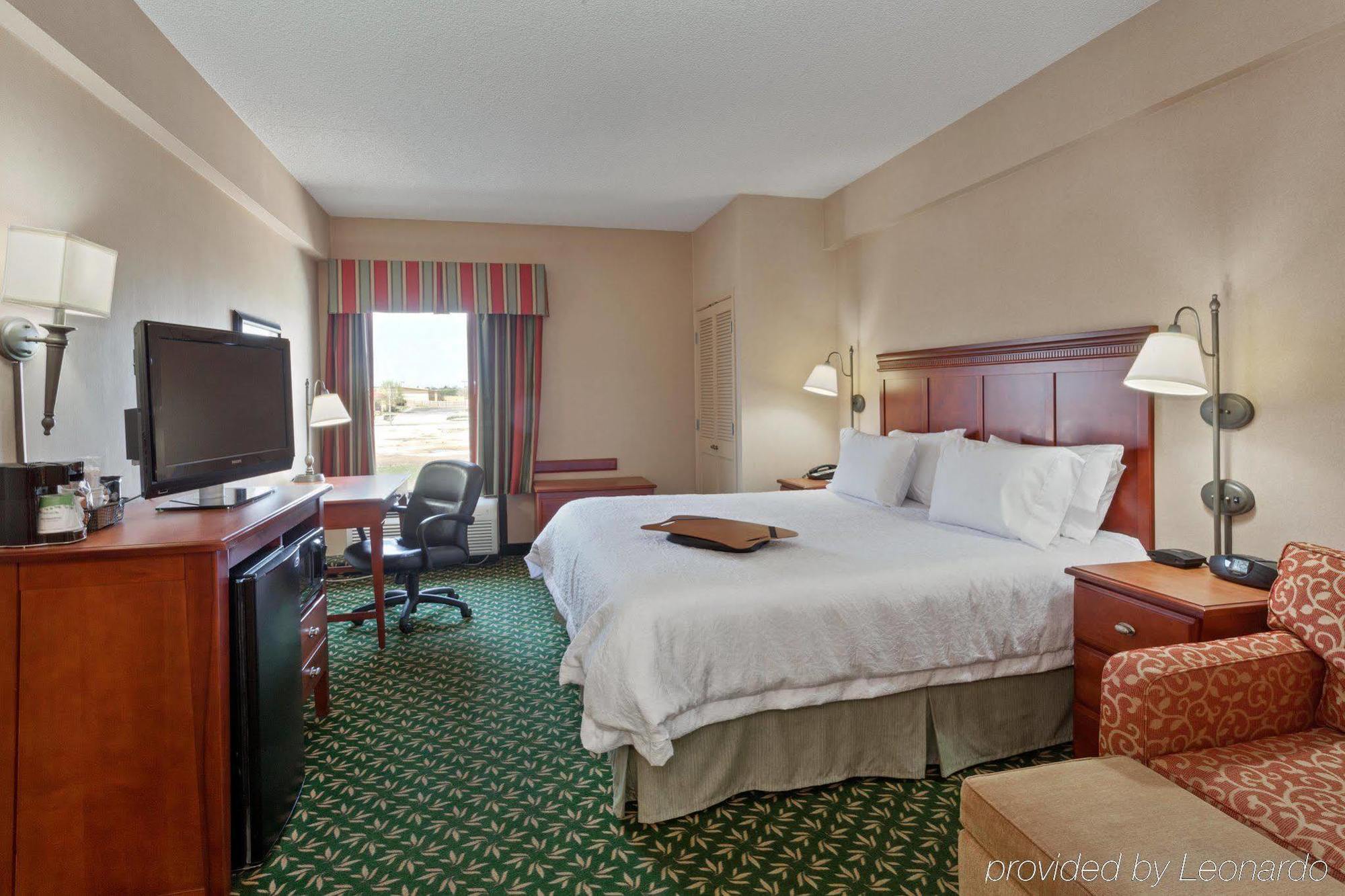 Hampton Inn Джоплін Екстер'єр фото