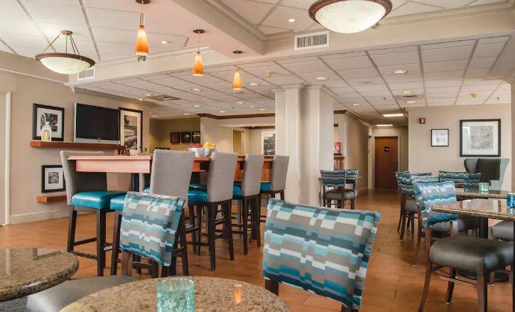 Hampton Inn Джоплін Екстер'єр фото