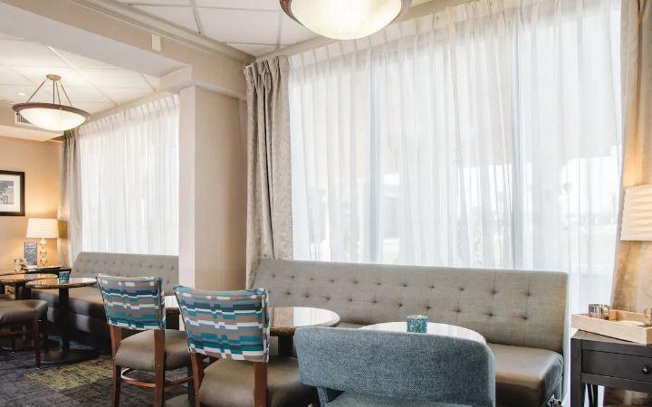Hampton Inn Джоплін Екстер'єр фото