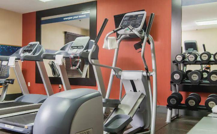 Hampton Inn Джоплін Екстер'єр фото